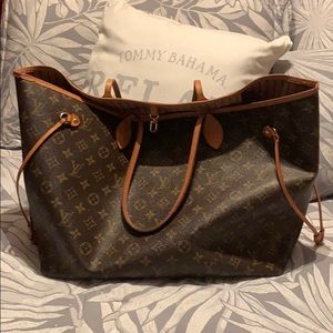 Louis Vuitton Neverfull GM